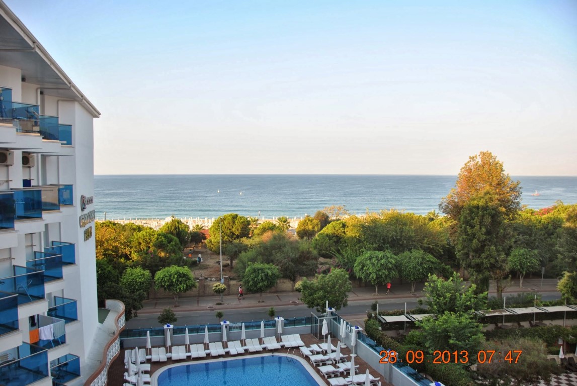 imagini hotel GRAND ZAMAN BEACH ALANYA